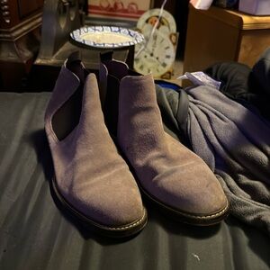 Light brown leather shoes like new ļ onlyp